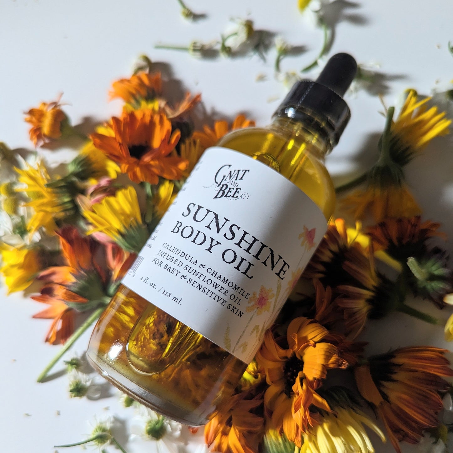 Sunshine | Body Oil