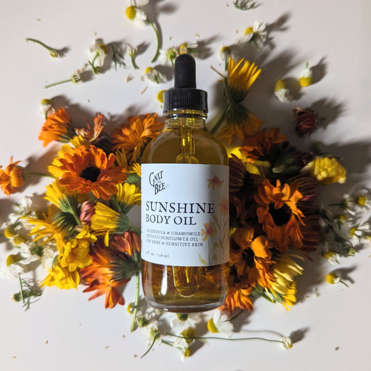 Sunshine | Body Oil