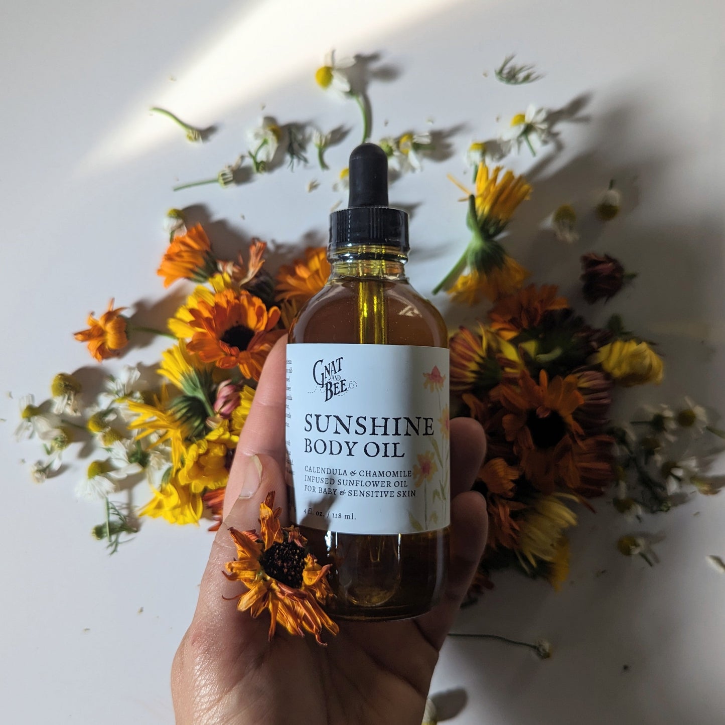 Sunshine | Body Oil