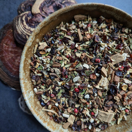 Woodland Chai | Herbal Tea Blend