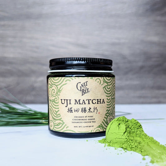 Uji Matcha | Ceremonial Grade Pure Green Tea