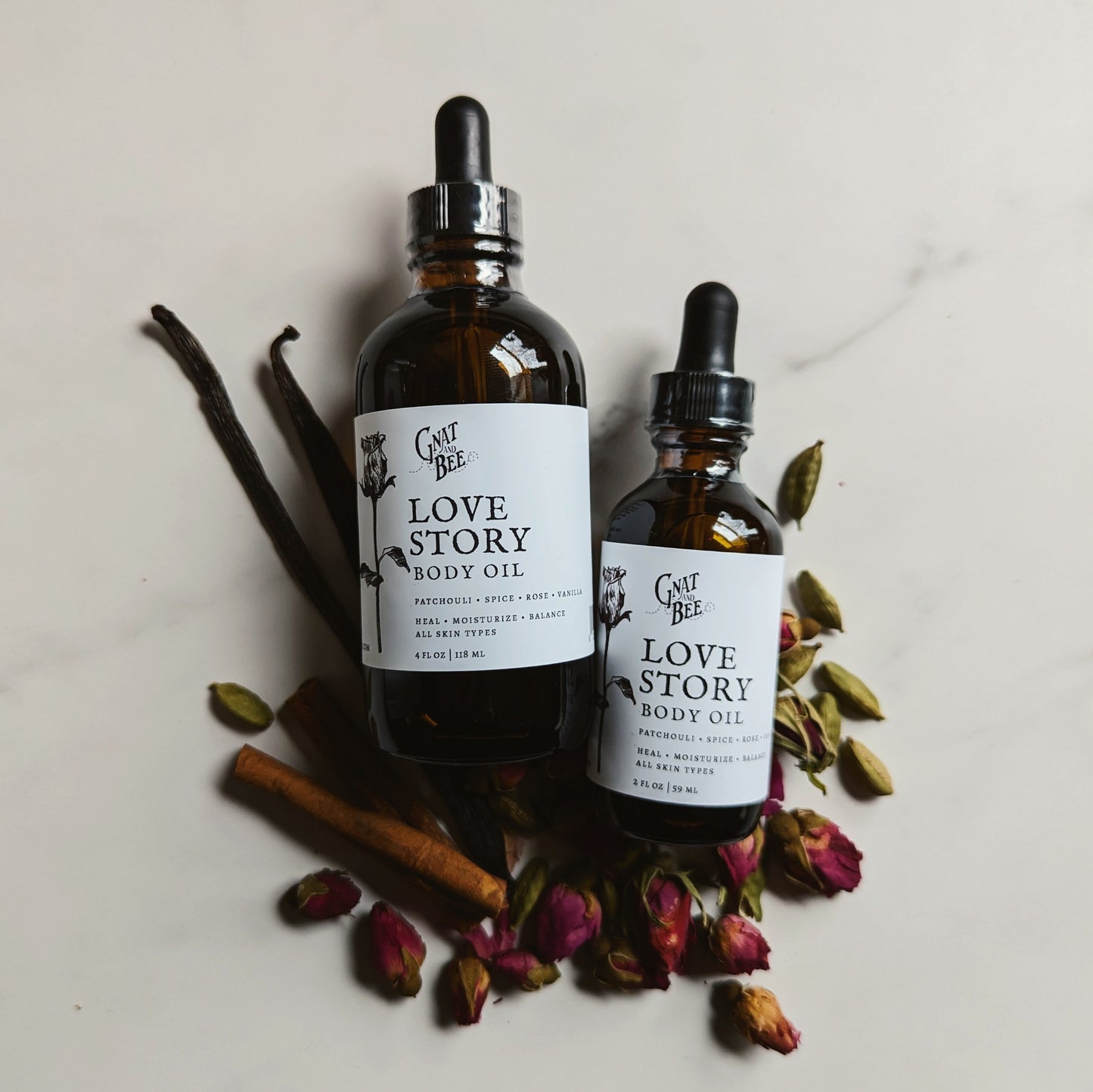 Love Story | Body Oil