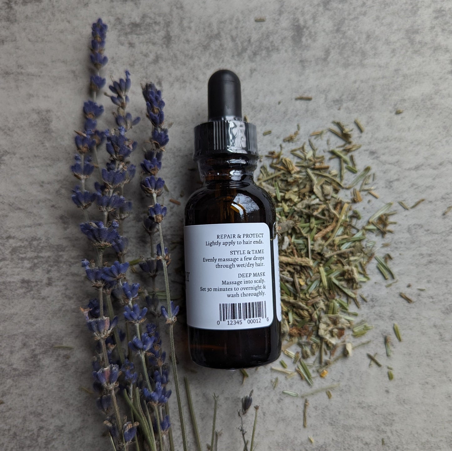 Hair Serum | Rosemary & Lavender