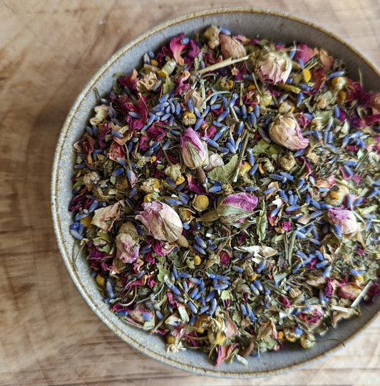 Serenity | Herbal Tea Blend